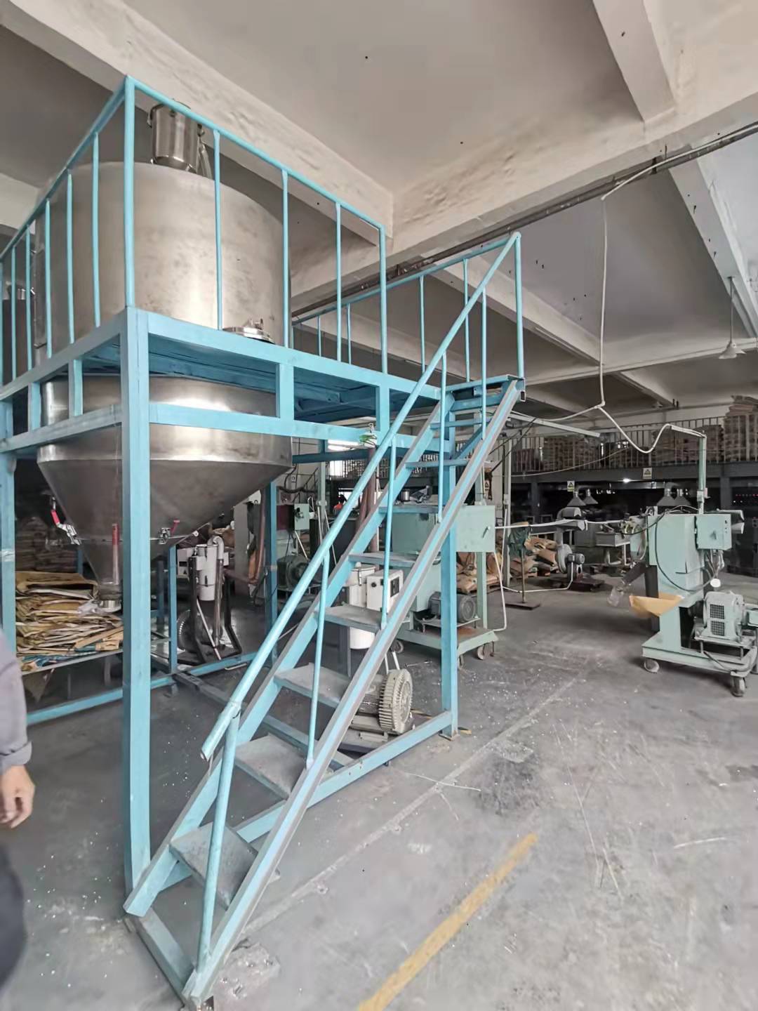 生产与办公环境