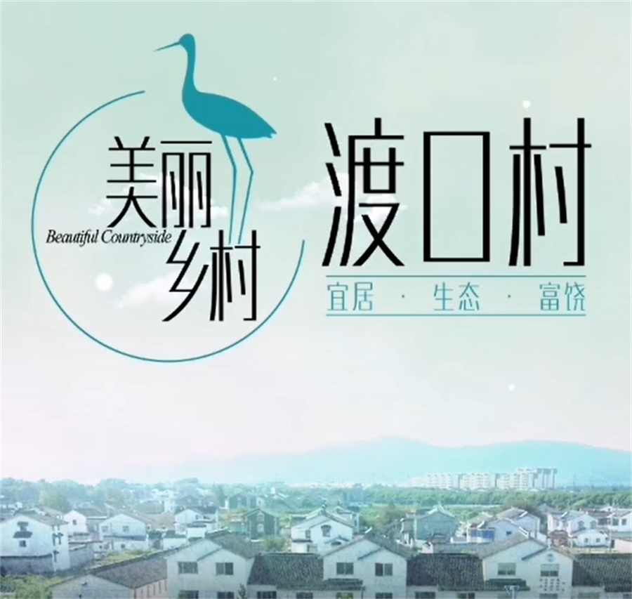 渡口村美丽乡村建设