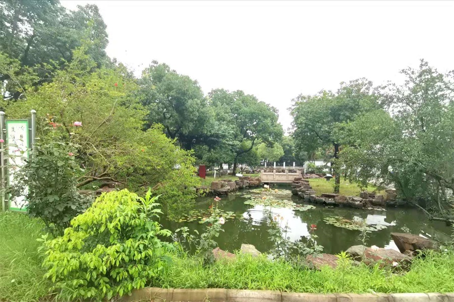 西跨塘村相册
