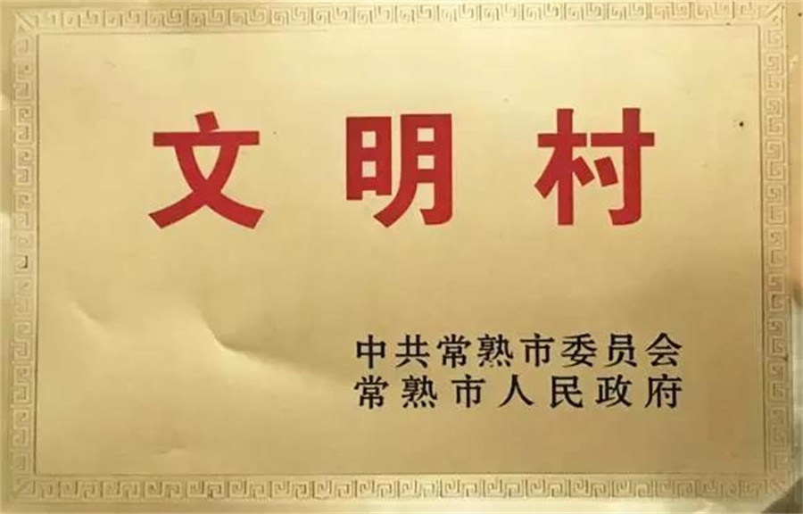 大河村荣誉墙