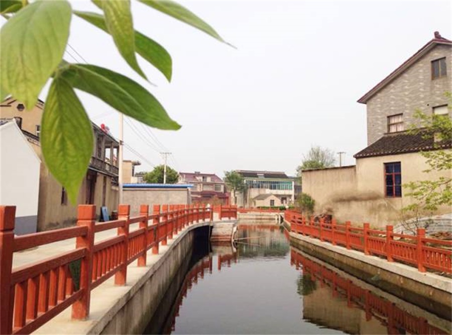 大河村美丽乡村建设