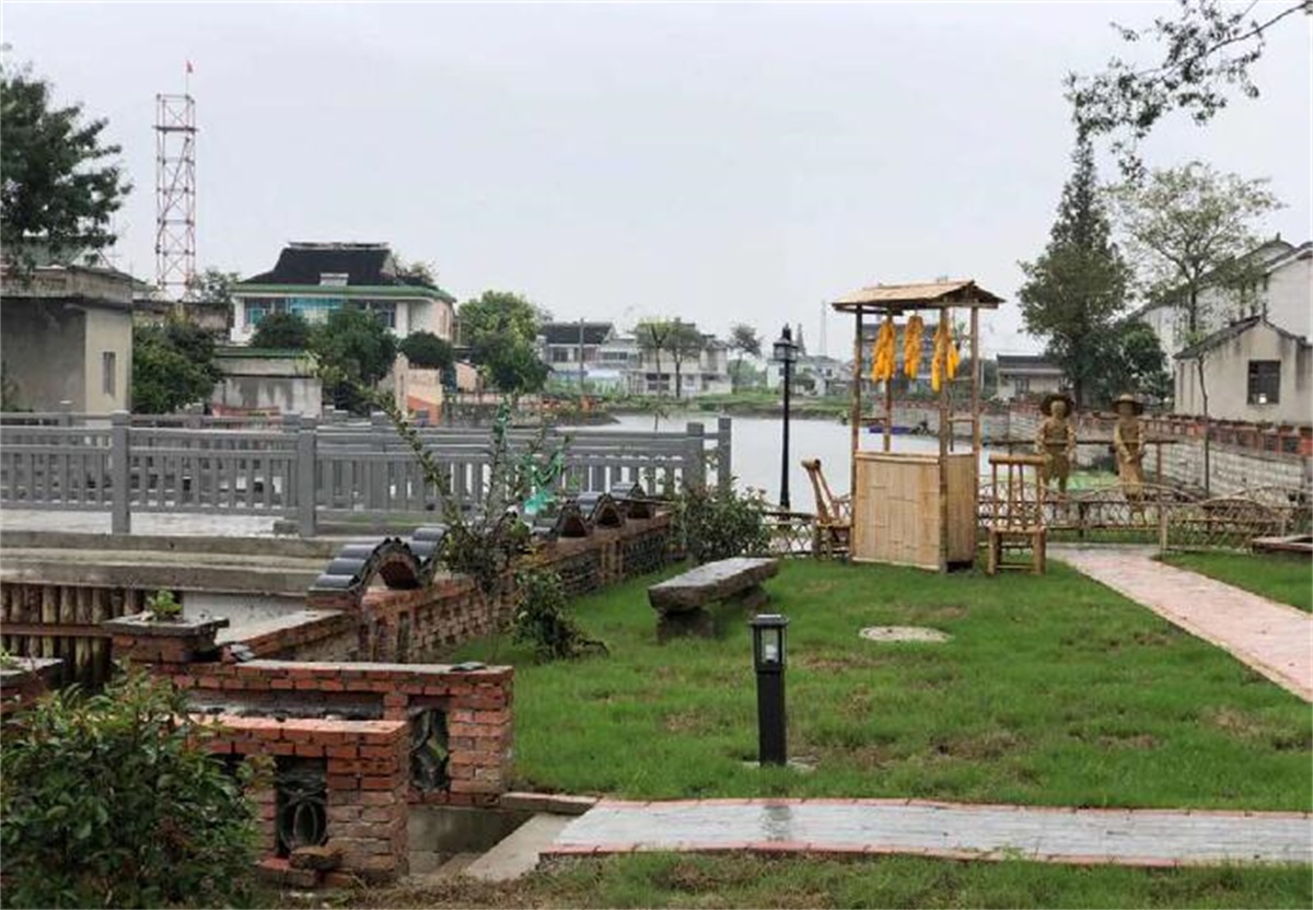 陆市村--千村美居图