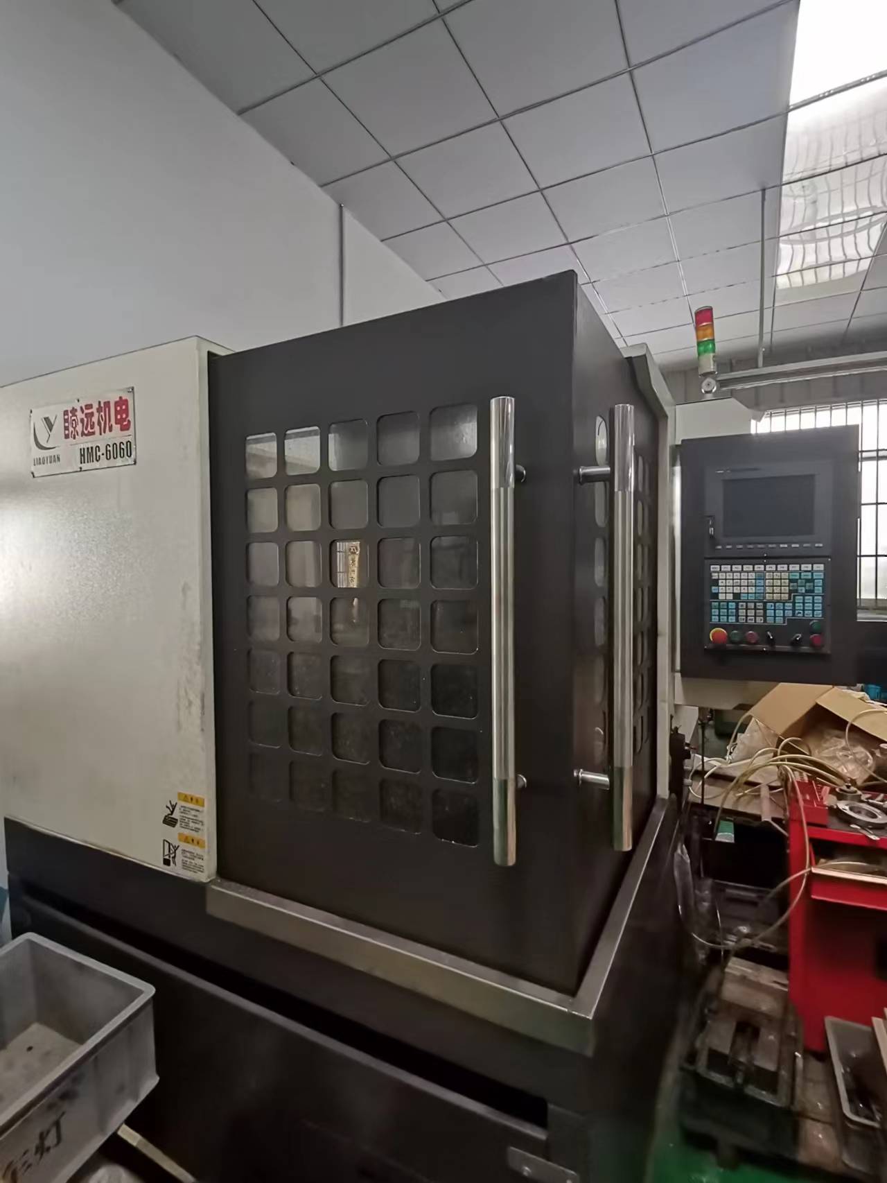 振兴模具--生产设备