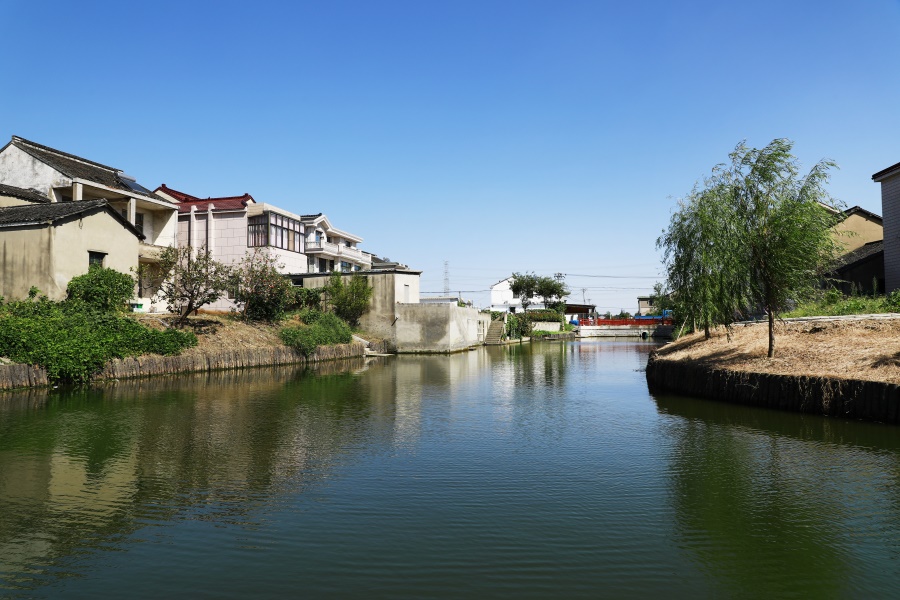 新裕村美丽乡村建设