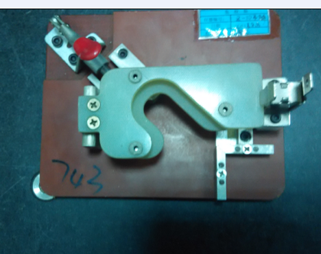 测量治具、靠模Measuring fixture