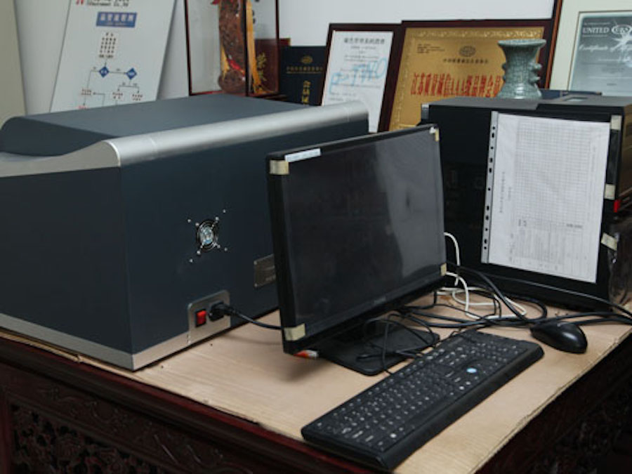 设备展示