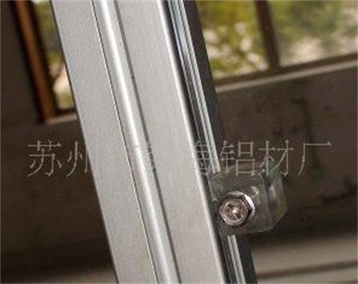流水线铝型材
