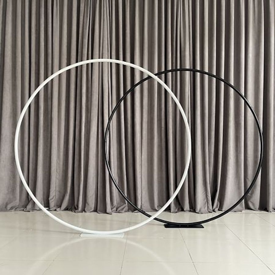 Circular Backdrop Stand