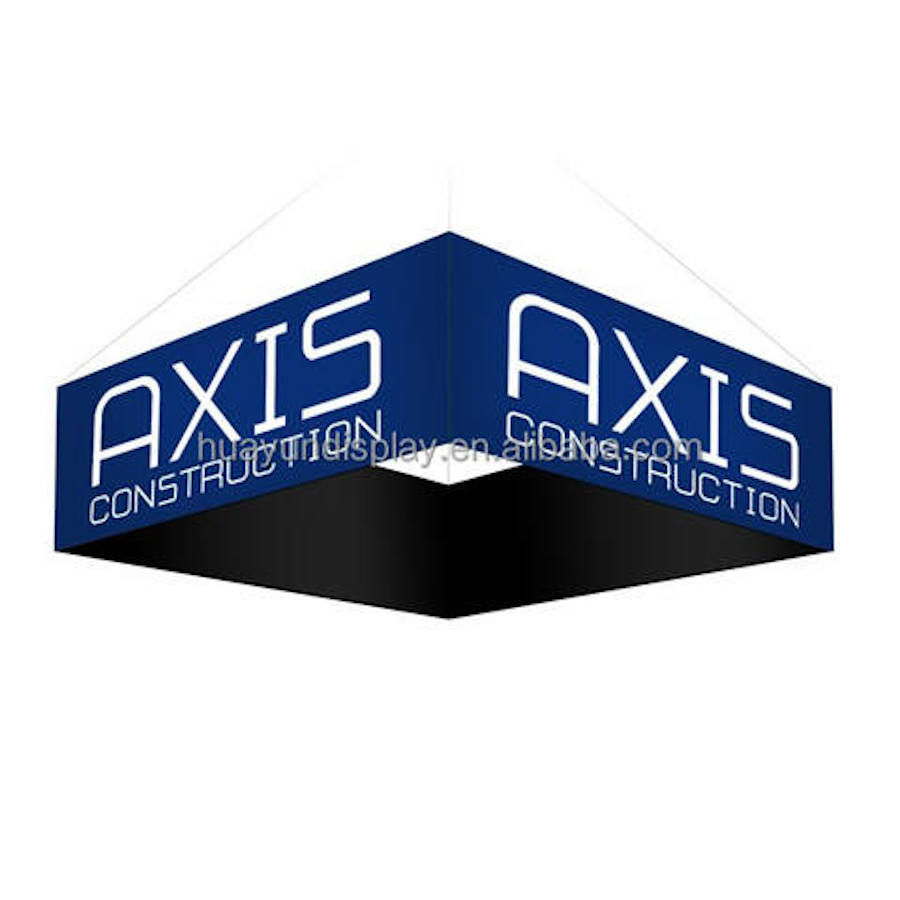 HANGING BANNER