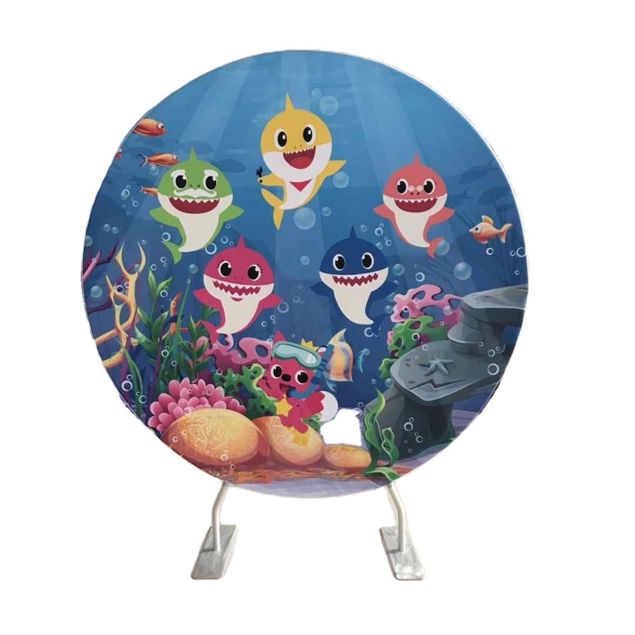 TENSION FABRIC BACKDROP DISPLAY