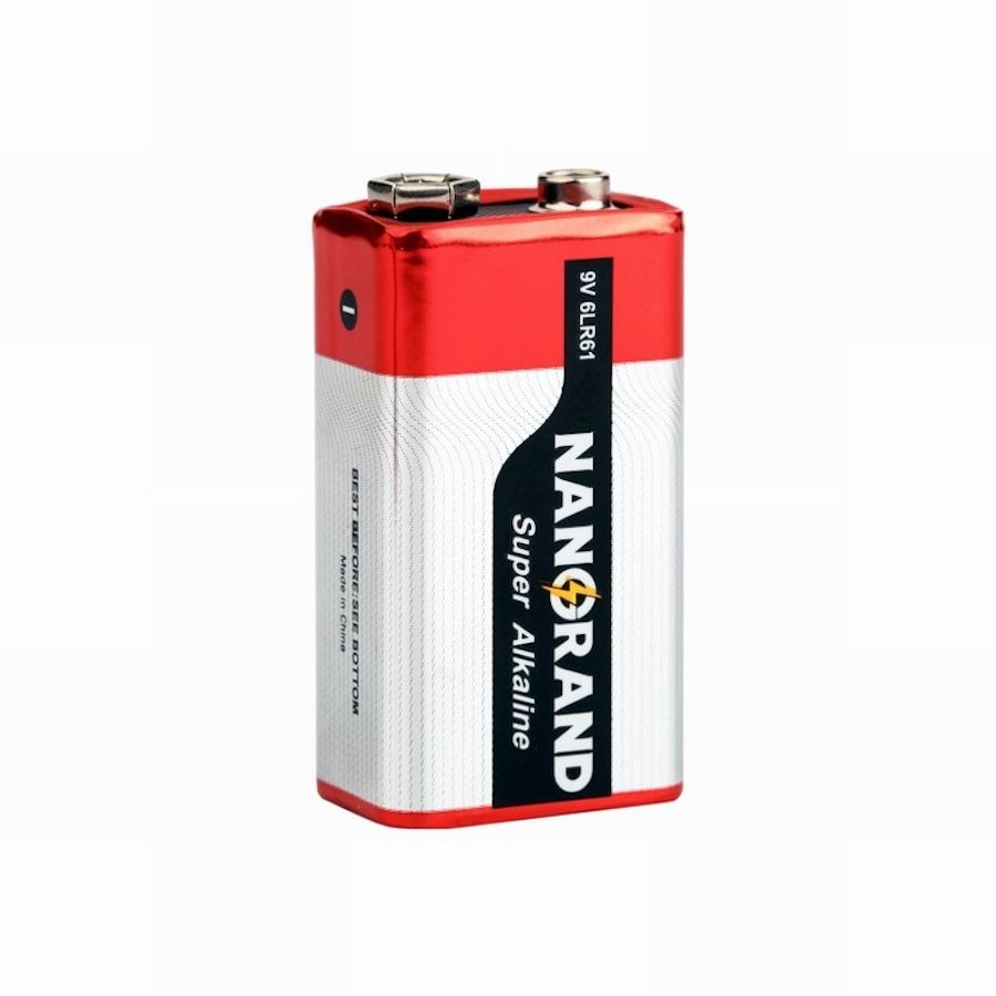 Alkaline Battery
