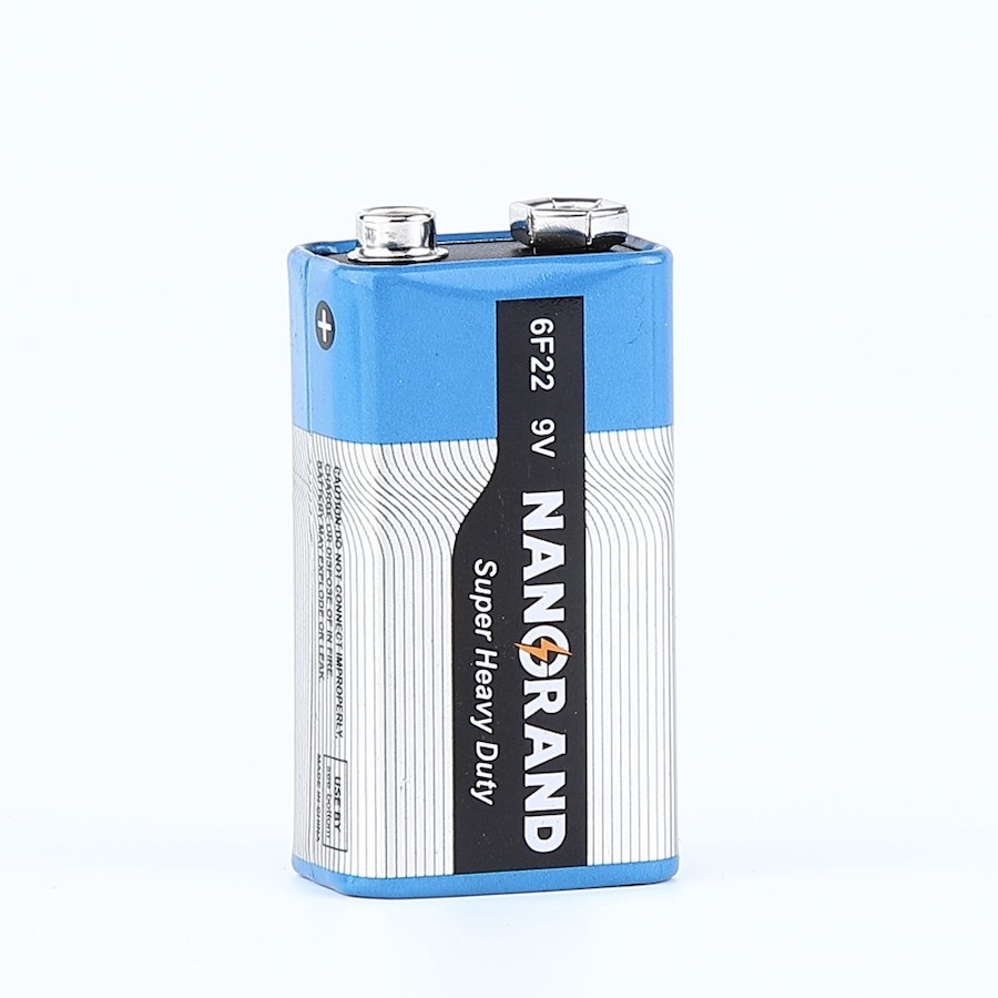 Carbon Zinc Battery