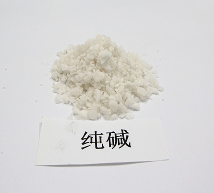 工业级纯碱