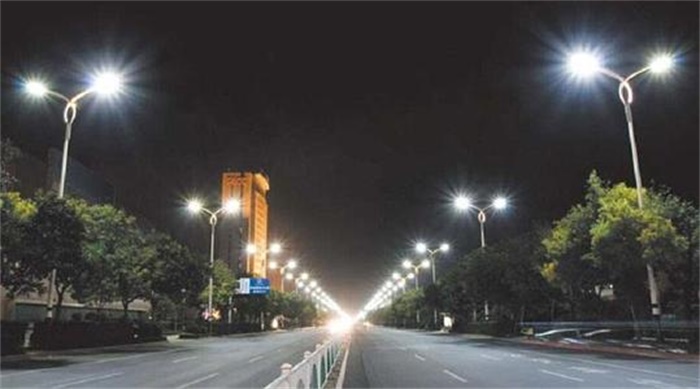 城市道路照明工程