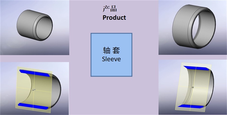 轴套/Sleeve