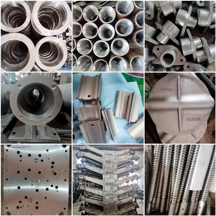 刚正机械--精加工产品