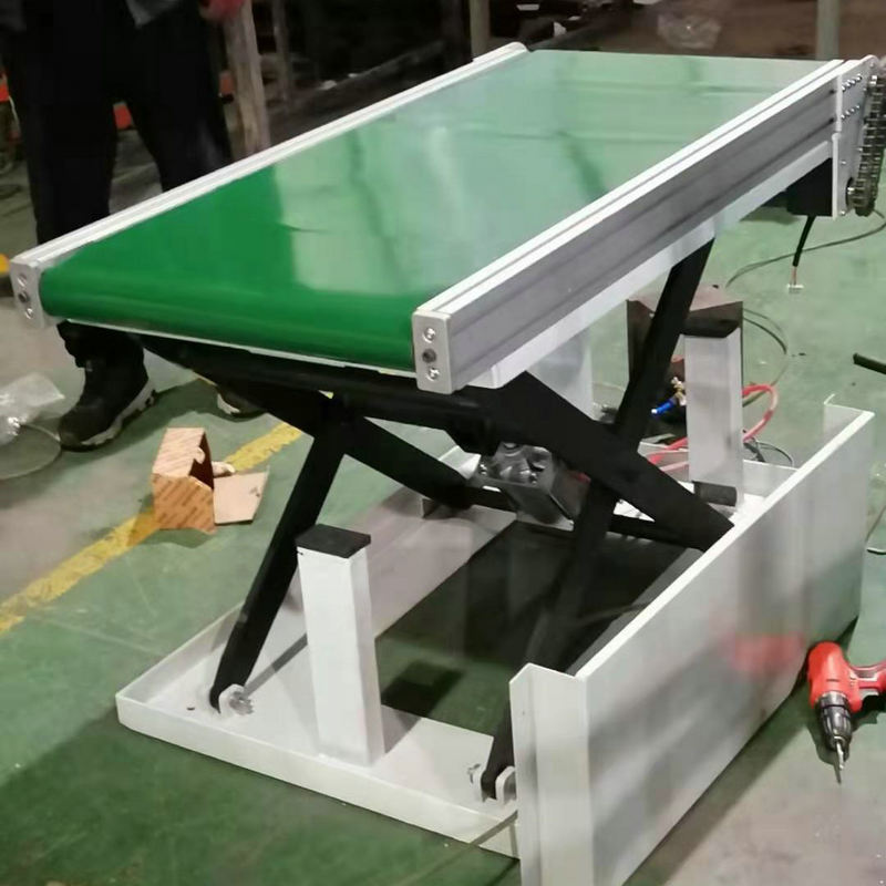 导轨式升降机制作厂家 电动式货梯小型移动式升降平台厂家批发
