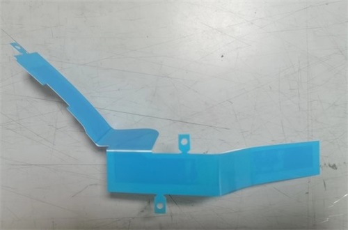 新能源产品：绝缘膜折弯类