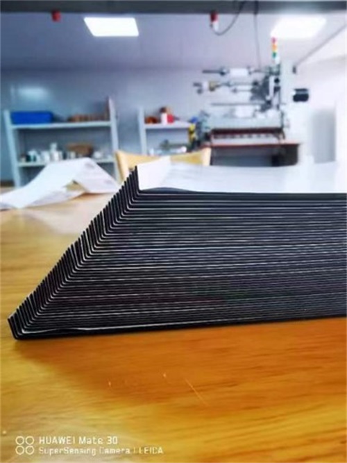 新能源产品：储能折弯类